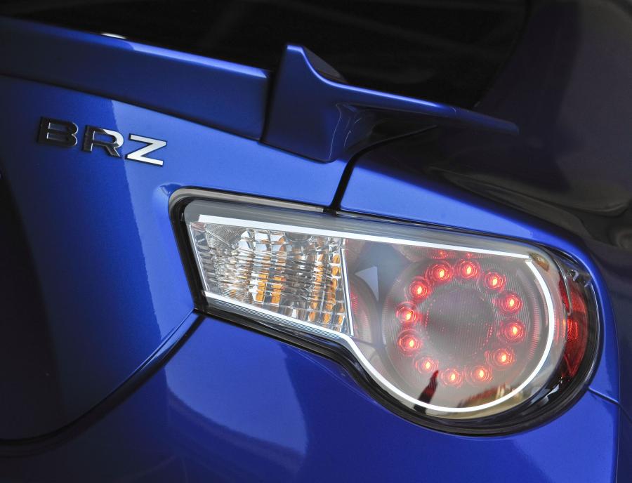  Subaru BRZ 2013 года  (US) (фото 77 из 100)